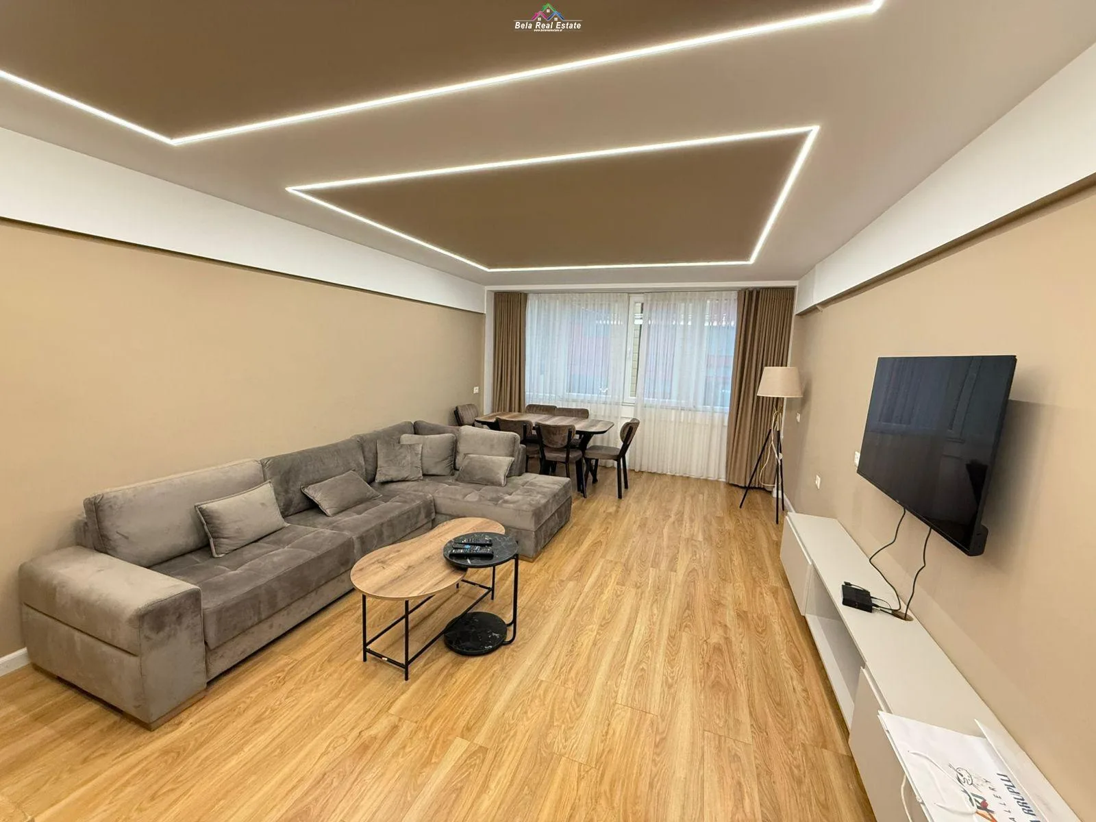 Apartament\Duplex 2+1+2 me qera ne Qender (ID B2201666) Tirane