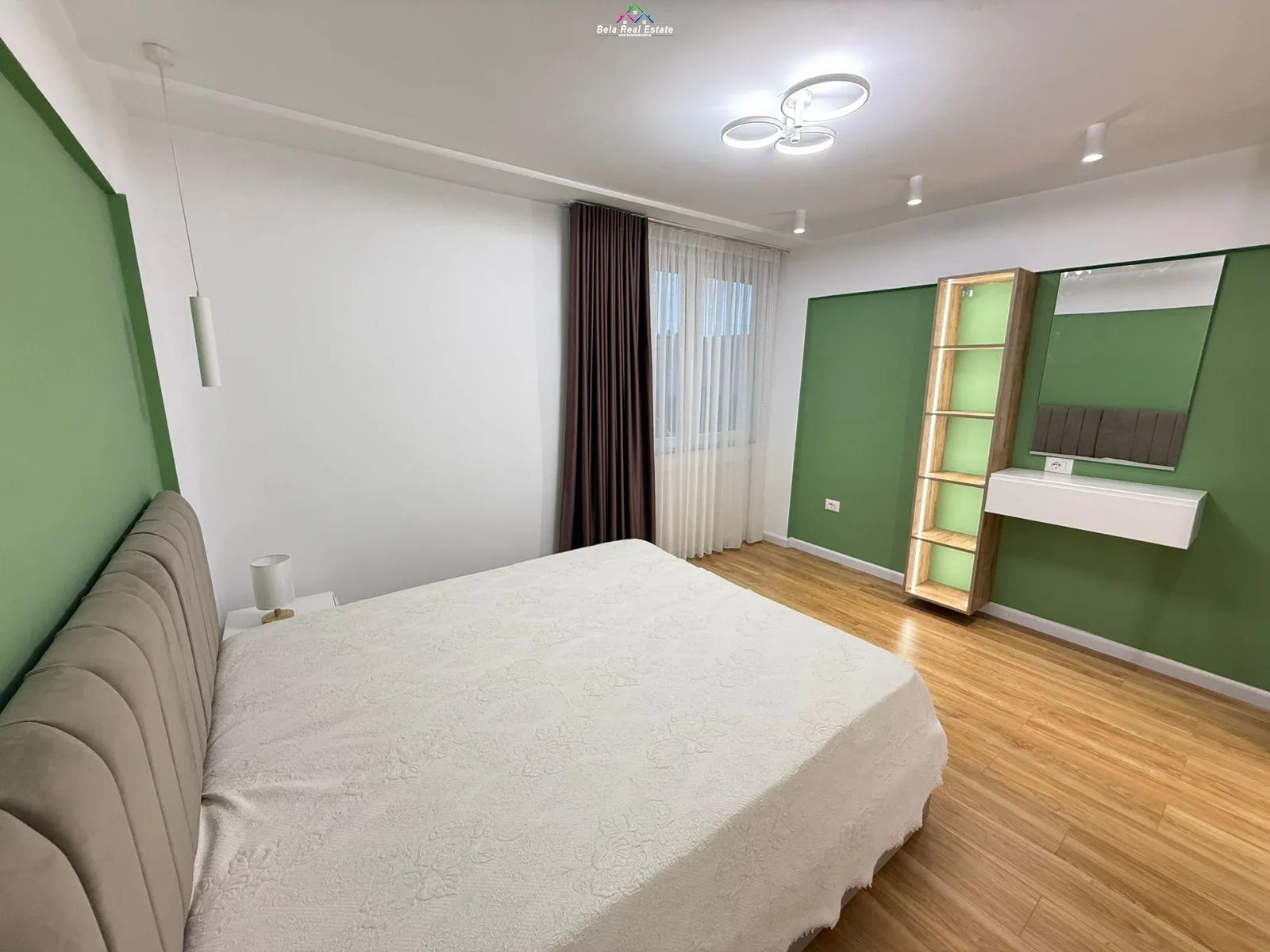 Apartament\Duplex 2+1+2 me qera ne Qender (ID B2201666) Tirane