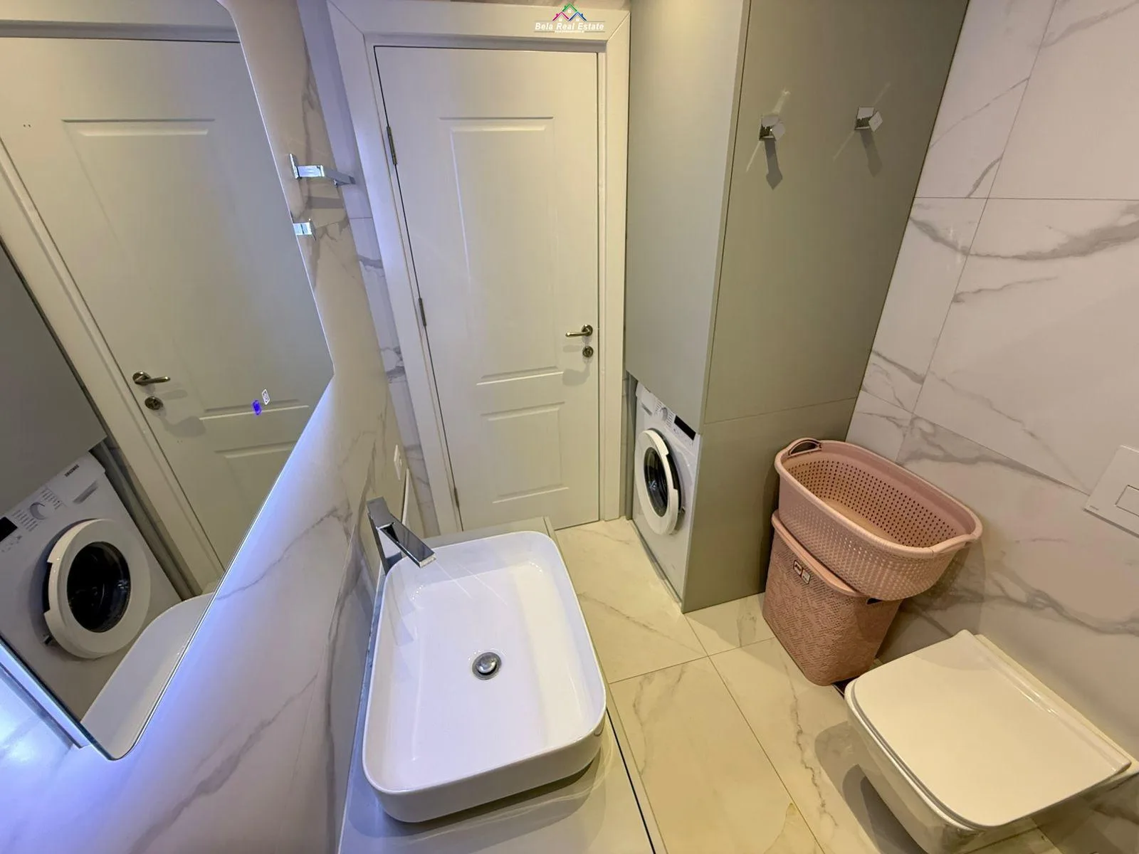 Apartament\Duplex 2+1+2 me qera ne Qender (ID B2201666) Tirane