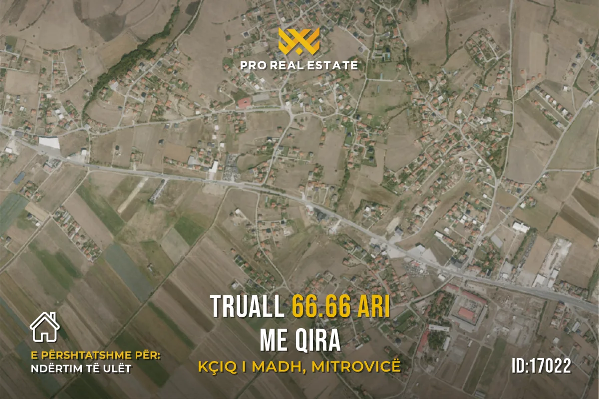 Truall 66.66 Ari me #QIRA në Kçiq i Madh