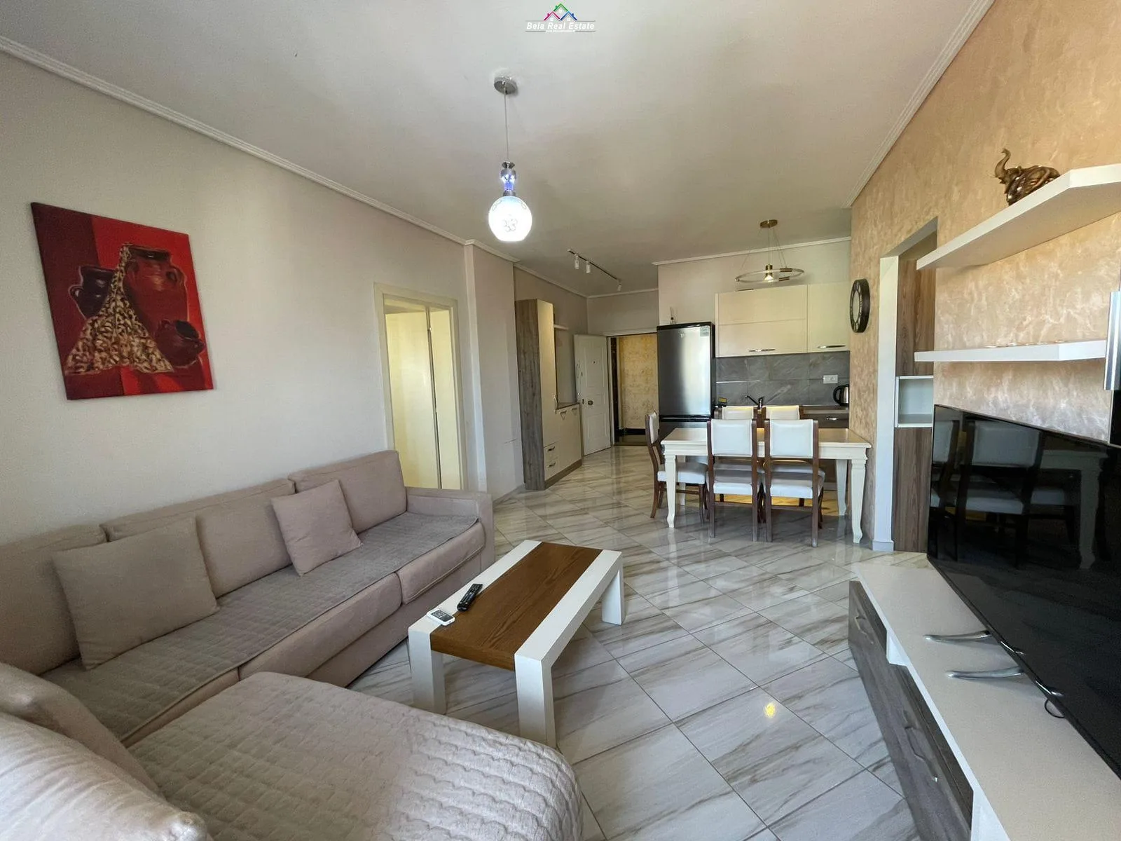 Apartament Me Qera 2+1 Ne  Myslym Shyr (ID B2201526) Tirane