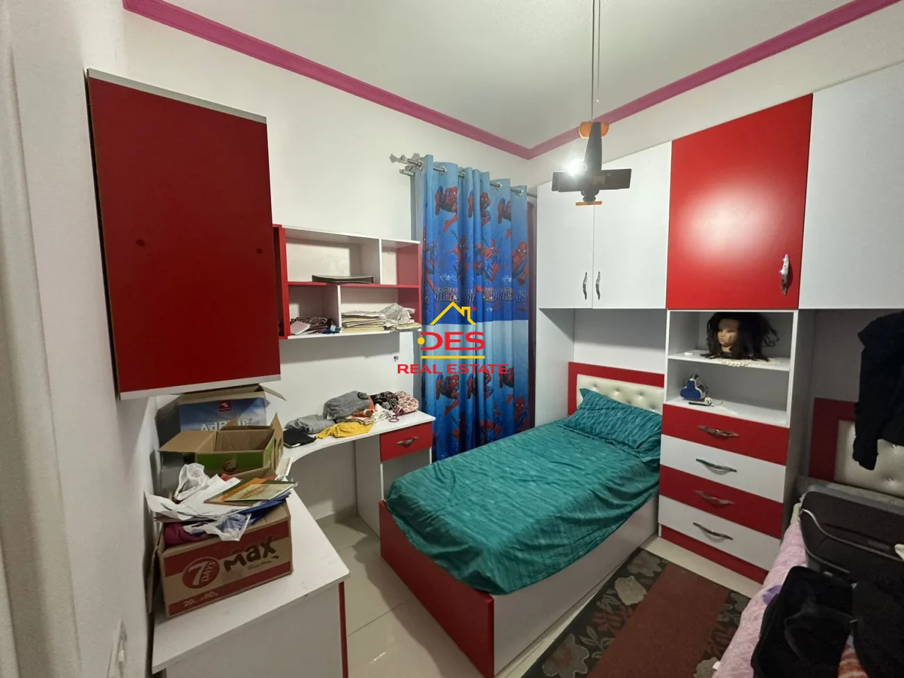 Jepet me qira apartament 2+1 në lagjen ‘emin matraxhiu’ elbasan.
