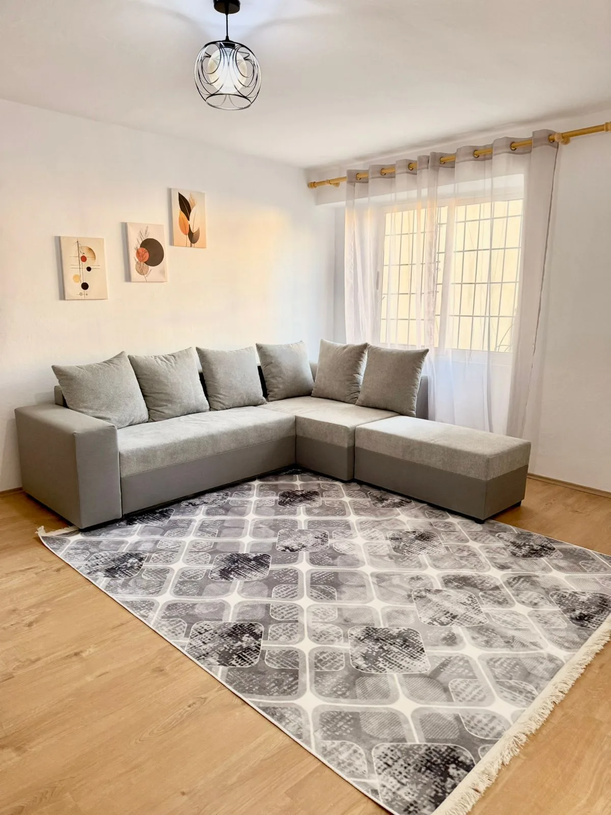 Apartament Me Qera 1+1 Tek Rruga Bardhyl (ID B211341) Tirane