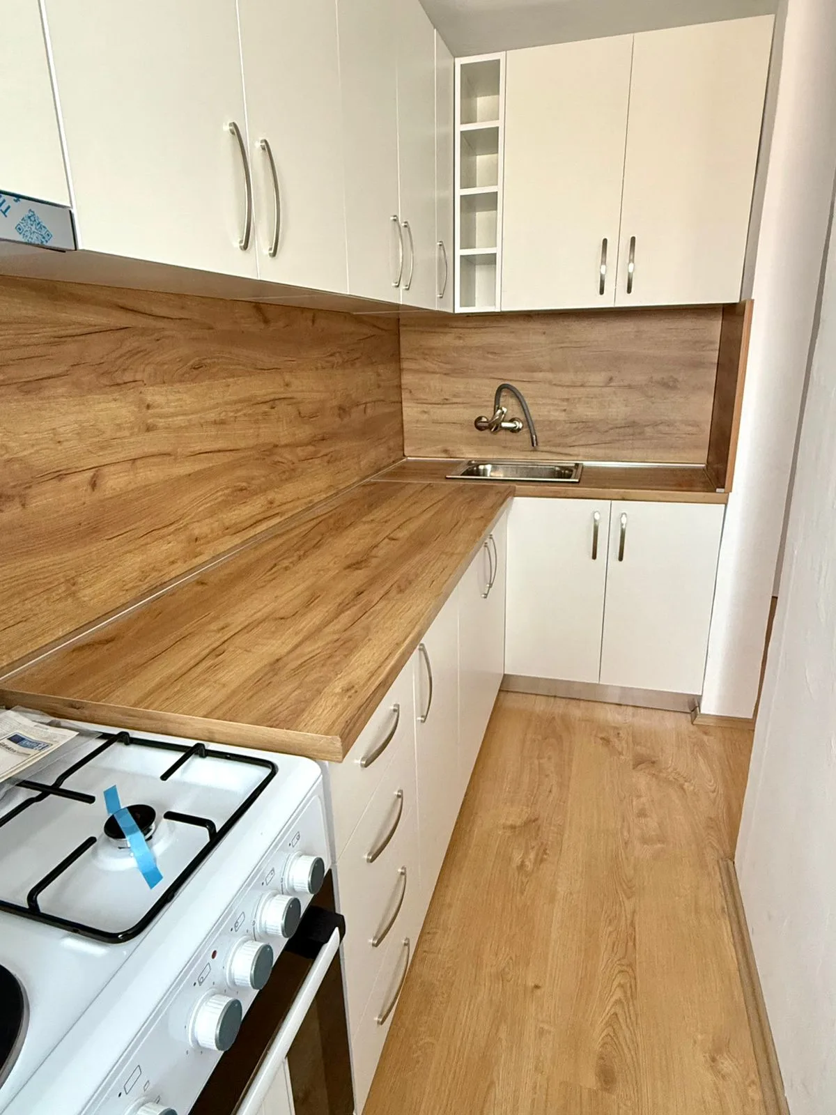 Apartament Me Qera 1+1 Tek Rruga Bardhyl (ID B211341) Tirane