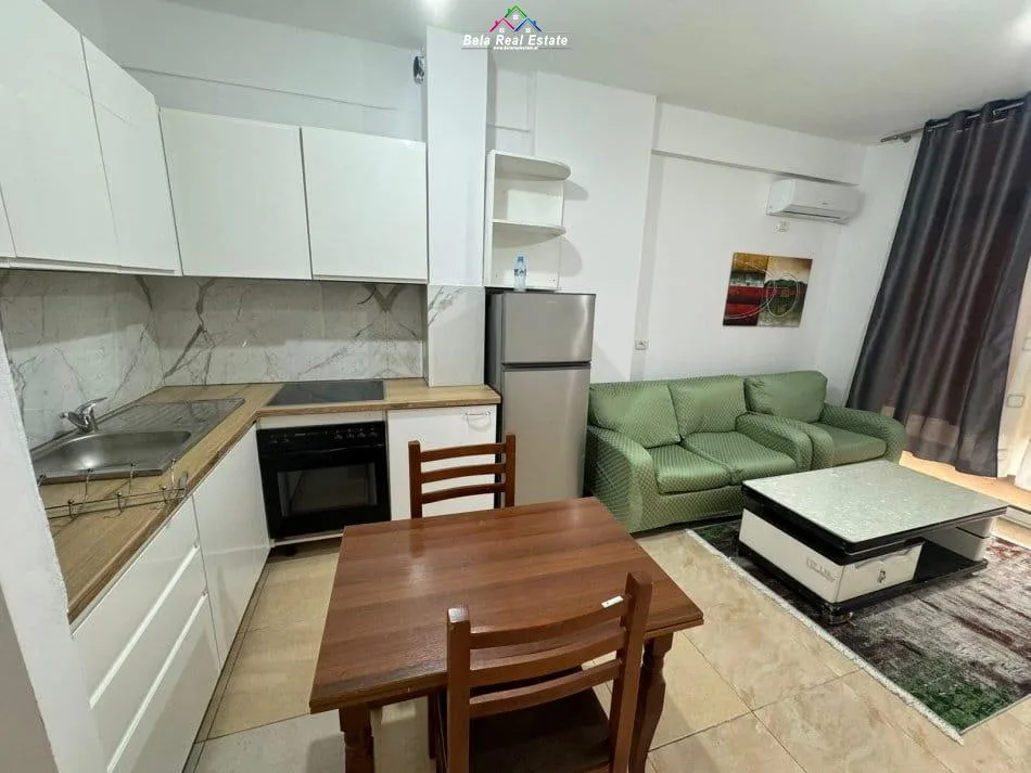 Apartament ne shitje 1+1 ne Astir (ID B110373) Tirane