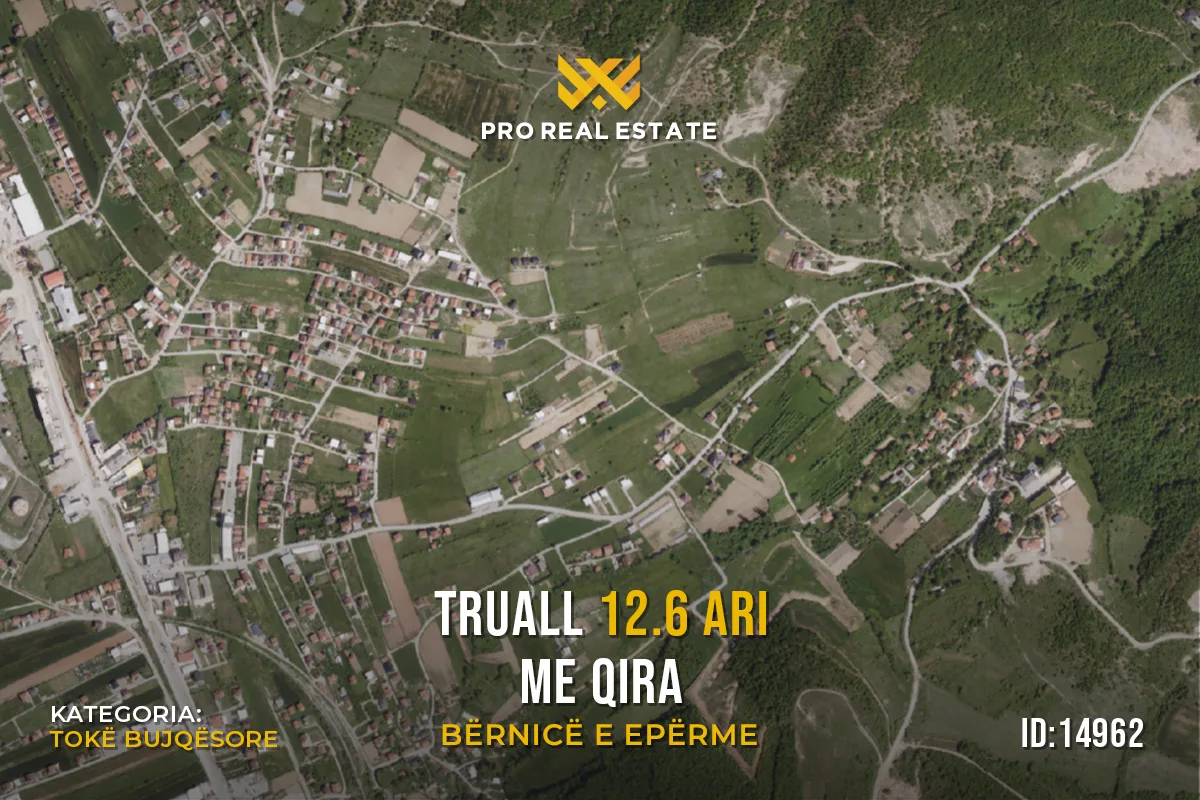Truall 12.6 Ari me #QIRA në Bërnicë e Epërme
