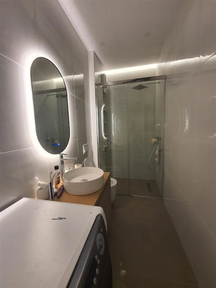 Apartament Me Qera 1+1 Tek Ish-Parku i Autobuzave (ID B2101129) Tirane