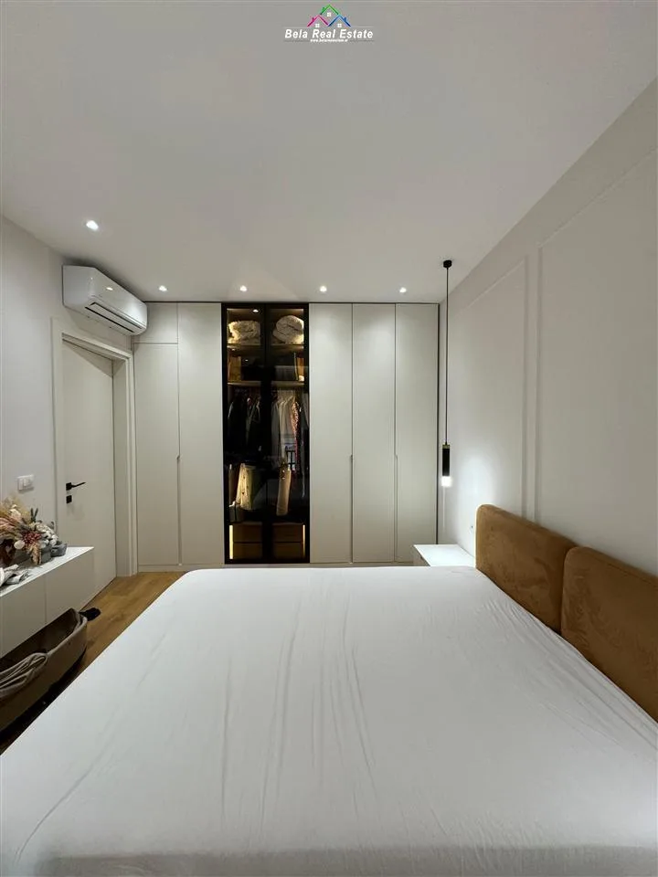 Apartament Me Qera 1+1 Tek Ish-Parku i Autobuzave (ID B2101129) Tirane