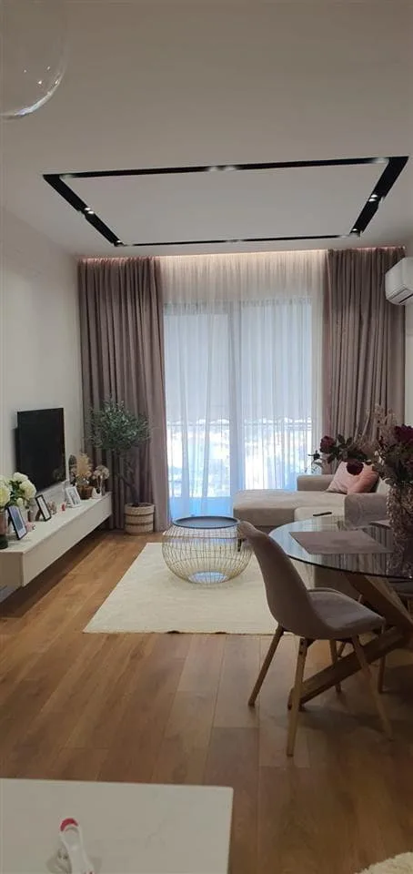 Apartament Me Qera 1+1 Tek Ish-Parku i Autobuzave (ID B2101129) Tirane
