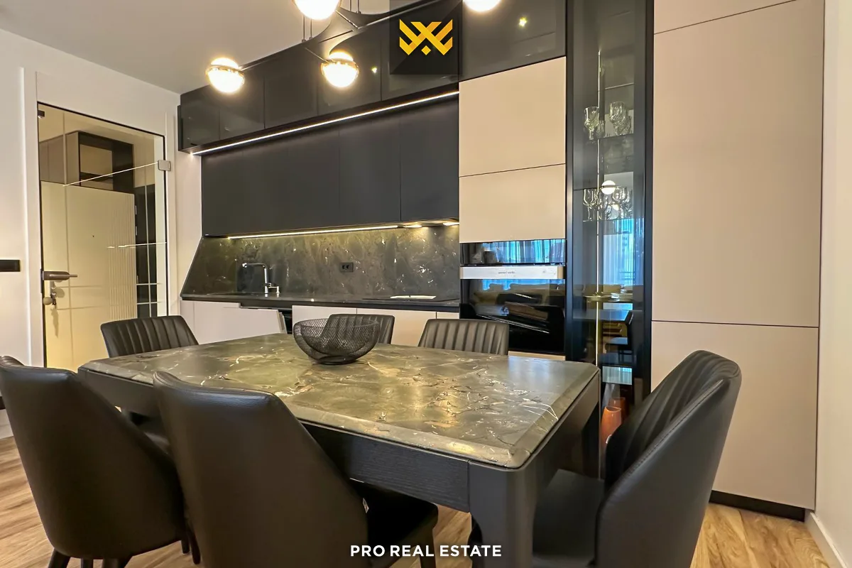 Banesë 77.5m² me #QIRA në Dragodan