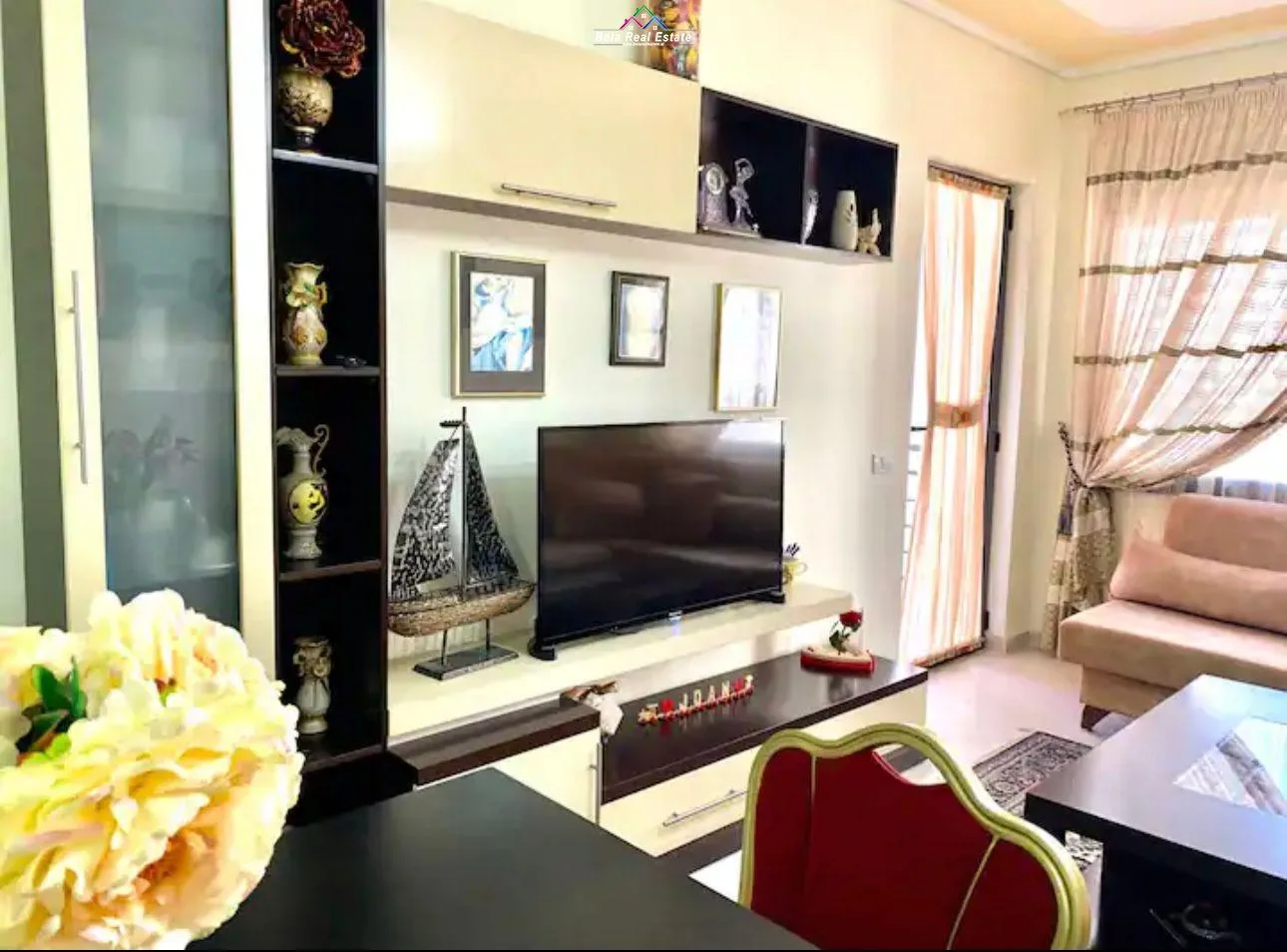 Apartament me Qera 1+1 ne ASTIR  (IDB210870) TIRANE