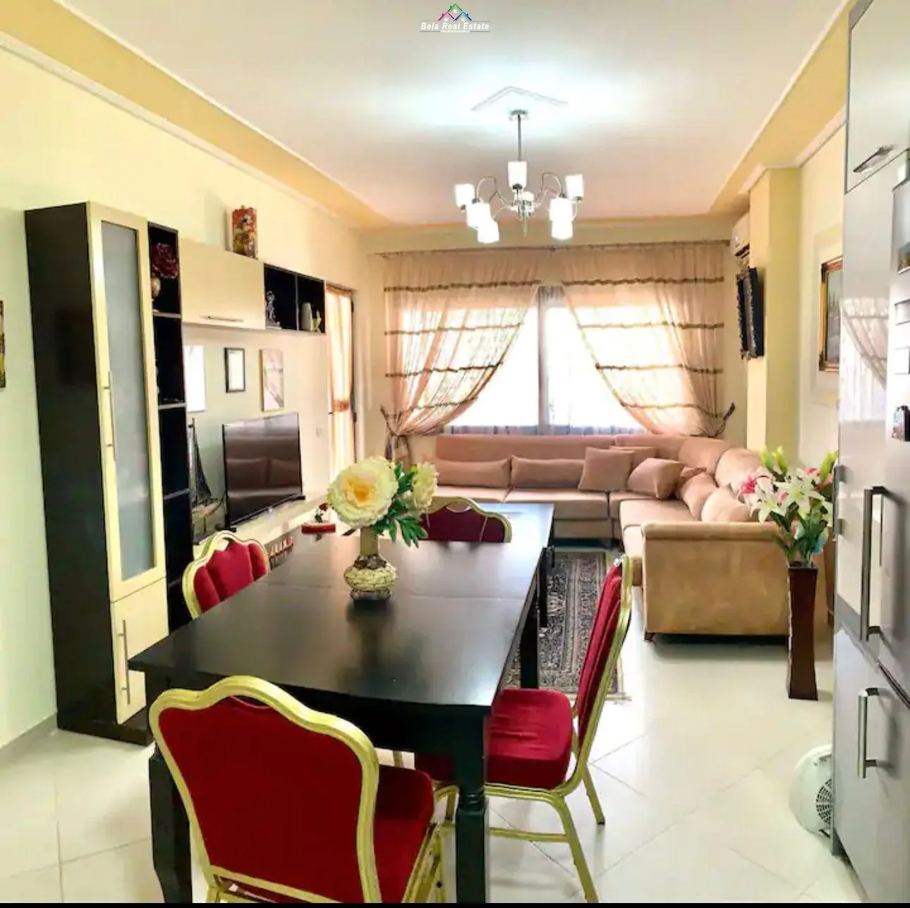 Apartament me Qera 1+1 ne ASTIR  (IDB210870) TIRANE