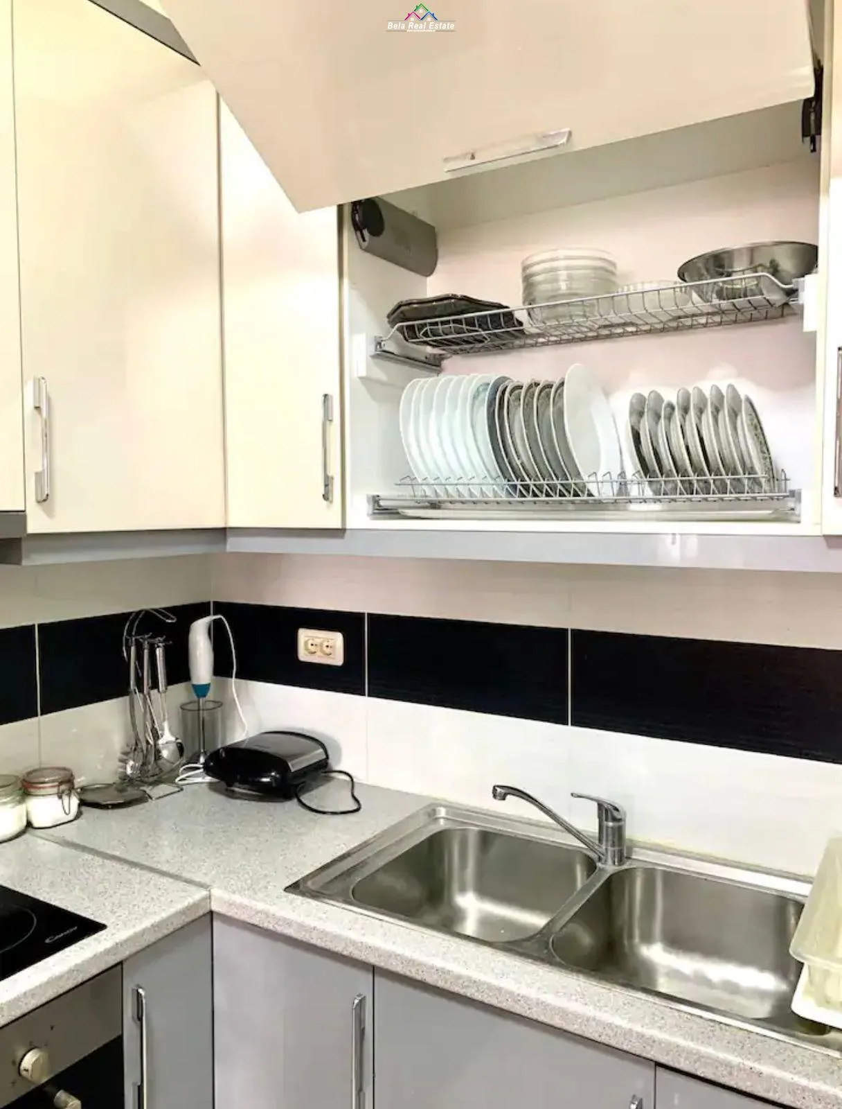 Apartament me Qera 1+1 ne ASTIR  (IDB210870) TIRANE