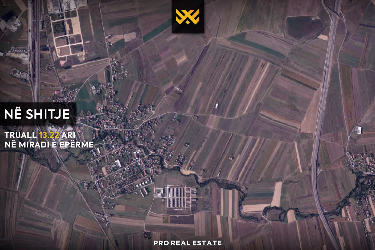 Truall 13.22 Ari për #SHITJE në Miradi e Epërme.