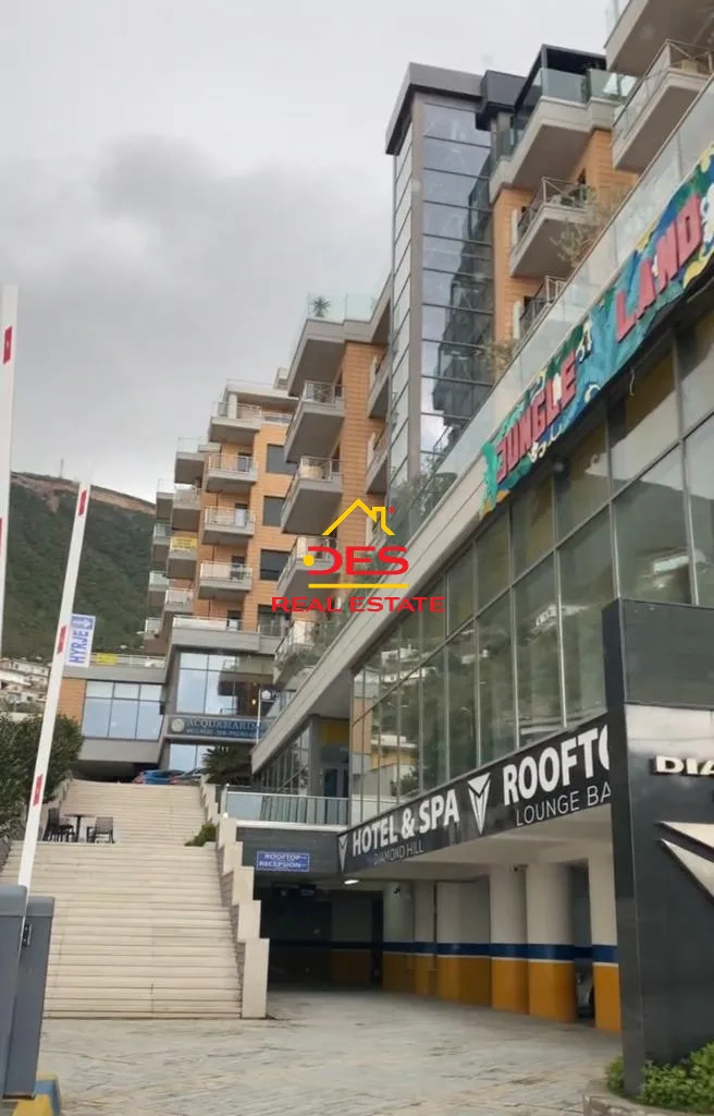 Jepet me qira apartament 2+1 te diamond hill ,vlorë.