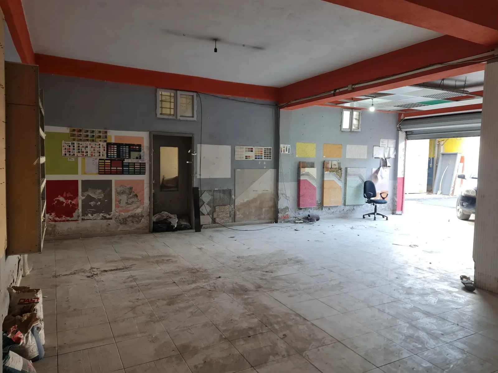 Magazine me qera ne Astir (ID BM259) Tirane