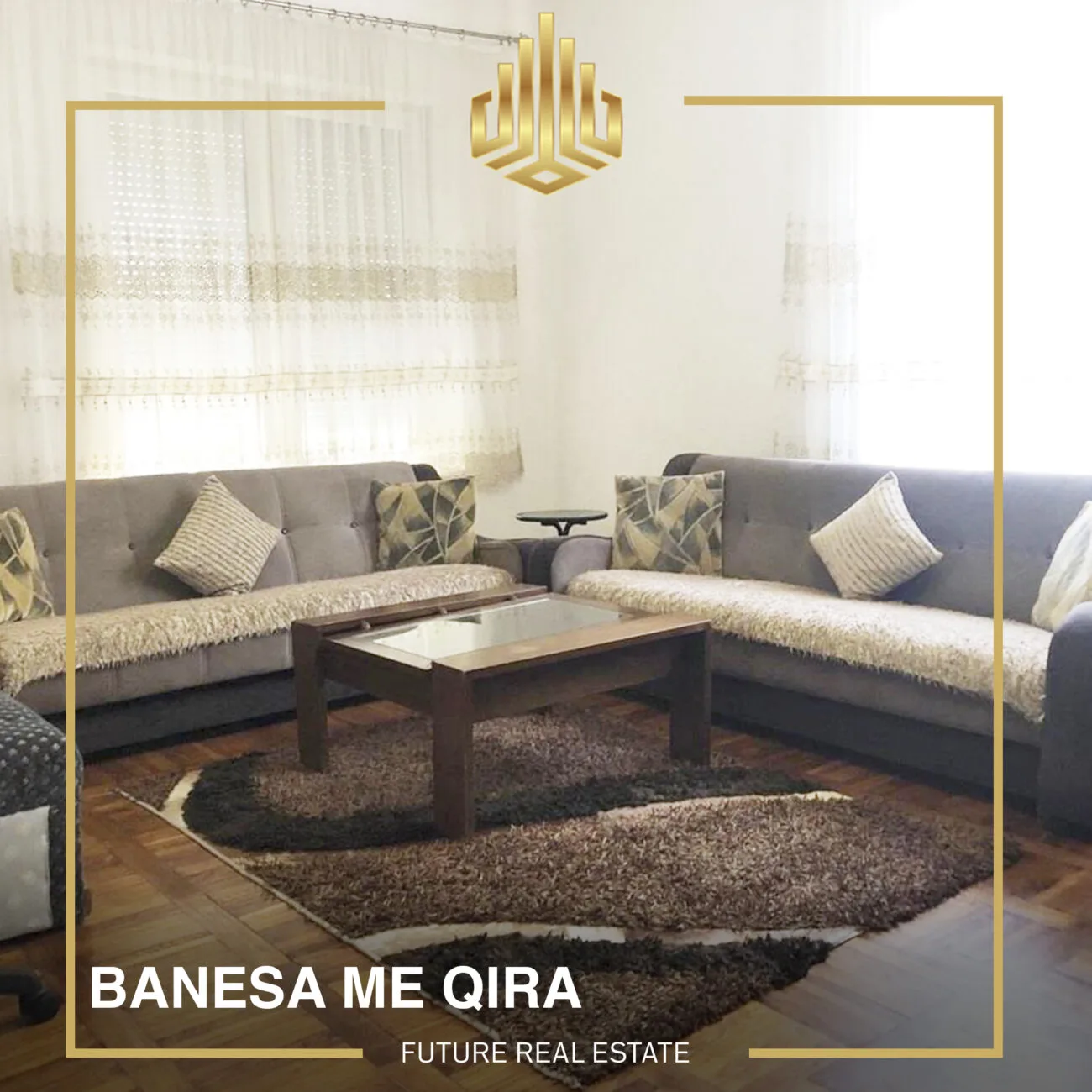Banesa me QERA/55m2