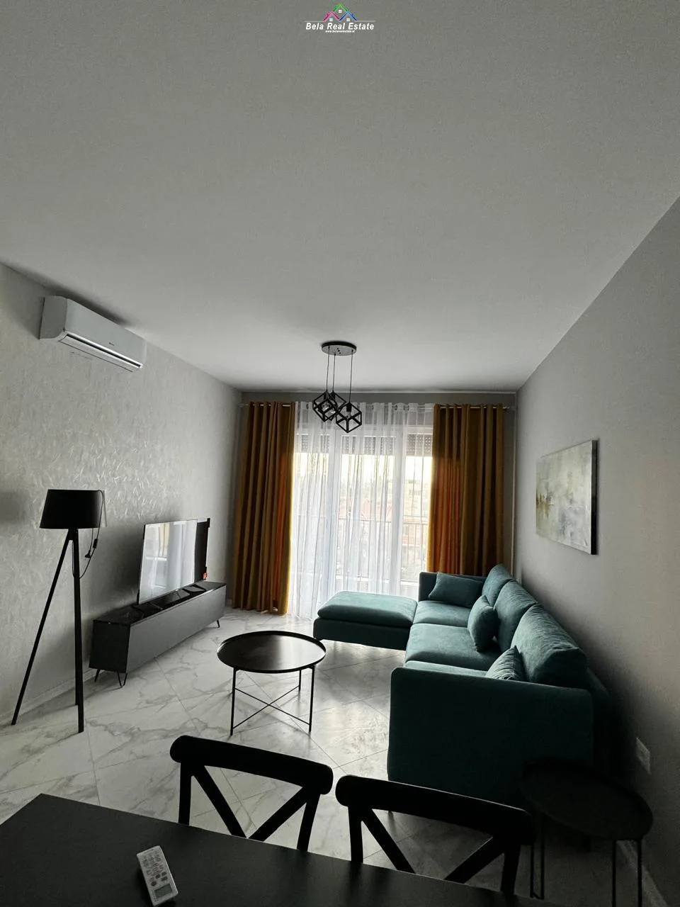Apartament me Qera 1+1 ne Don Bosko (ID B2101050) Tirane.
