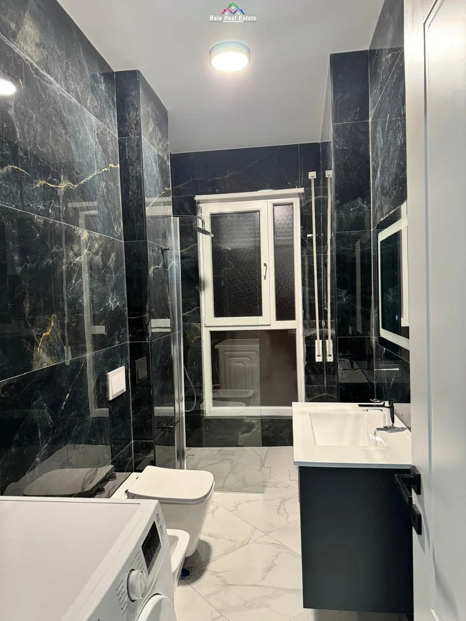 Apartament me Qera 1+1 ne Don Bosko (ID B2101050) Tirane.