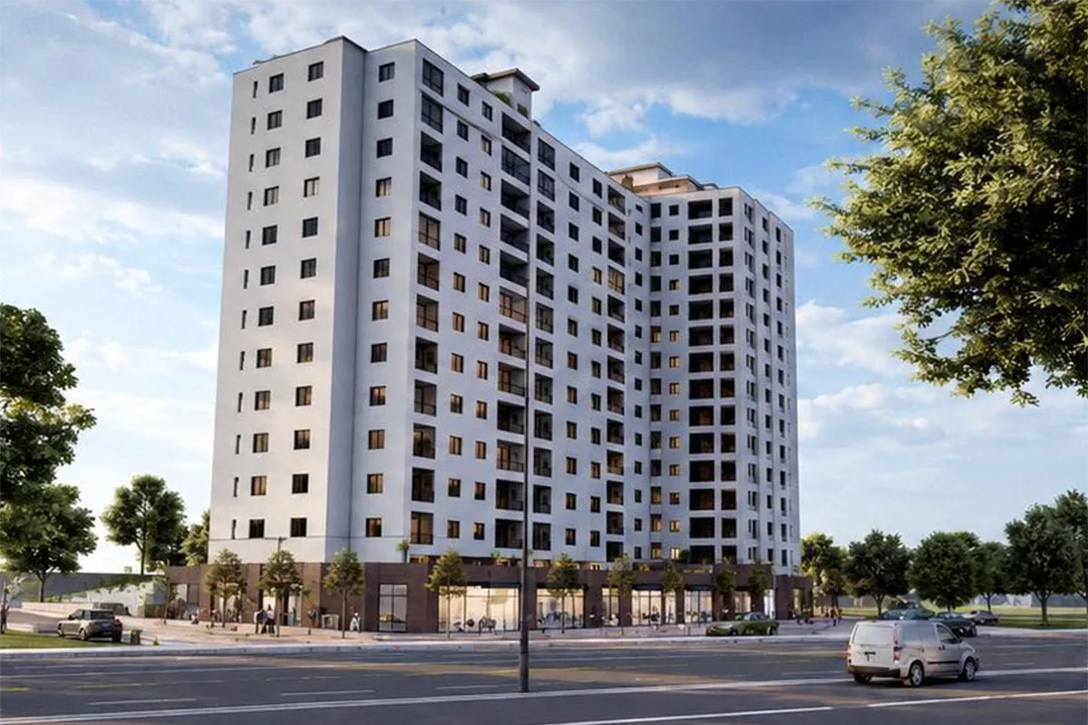 Banesë 93m² për #SHITJE në Prizren