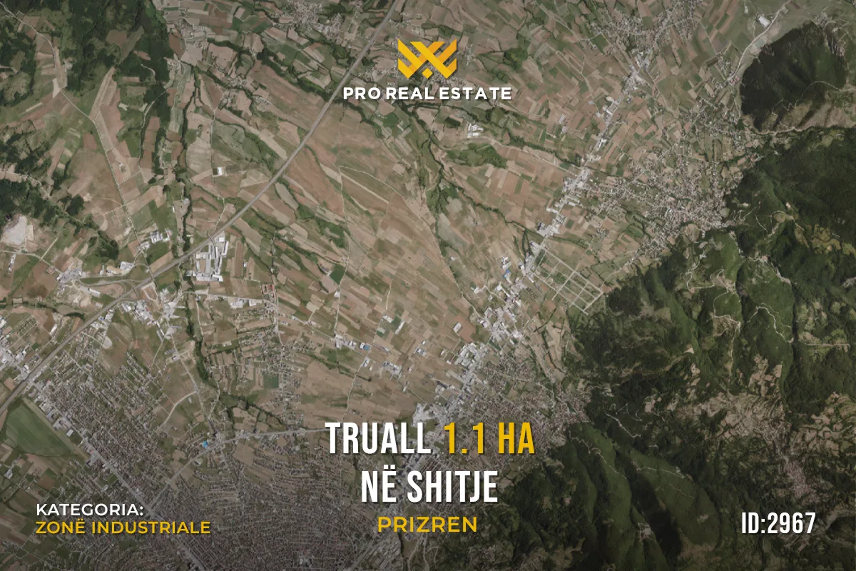 Truall 1.1 Ha në #SHITJE në Prizren.