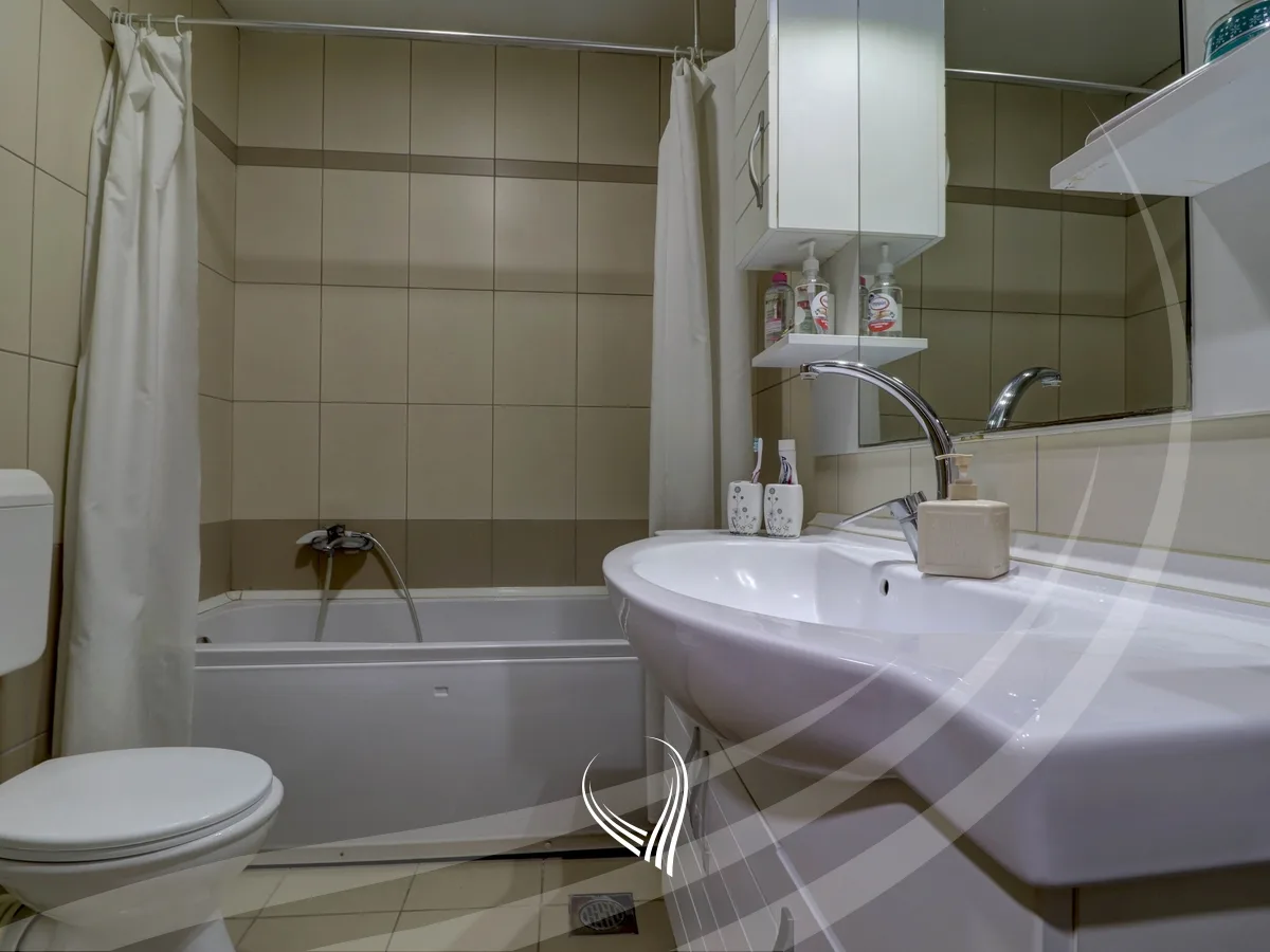 Penthouse me 3 dhoma gjumi në shitje në lagjen Dodona
