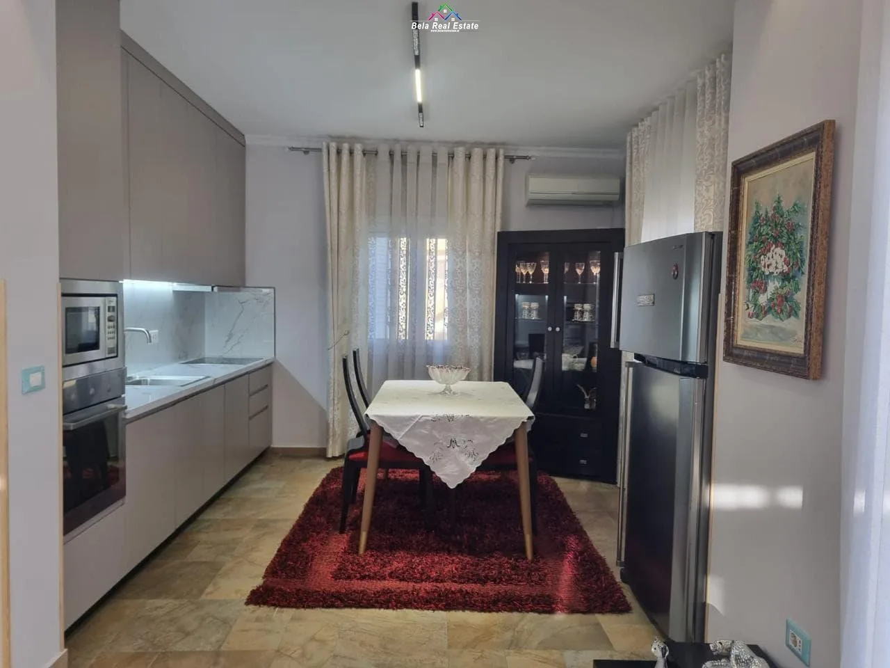 Kat Vile Me Qera 2+1 Tek Vilat Gjermane (ID BV22378)Tirane