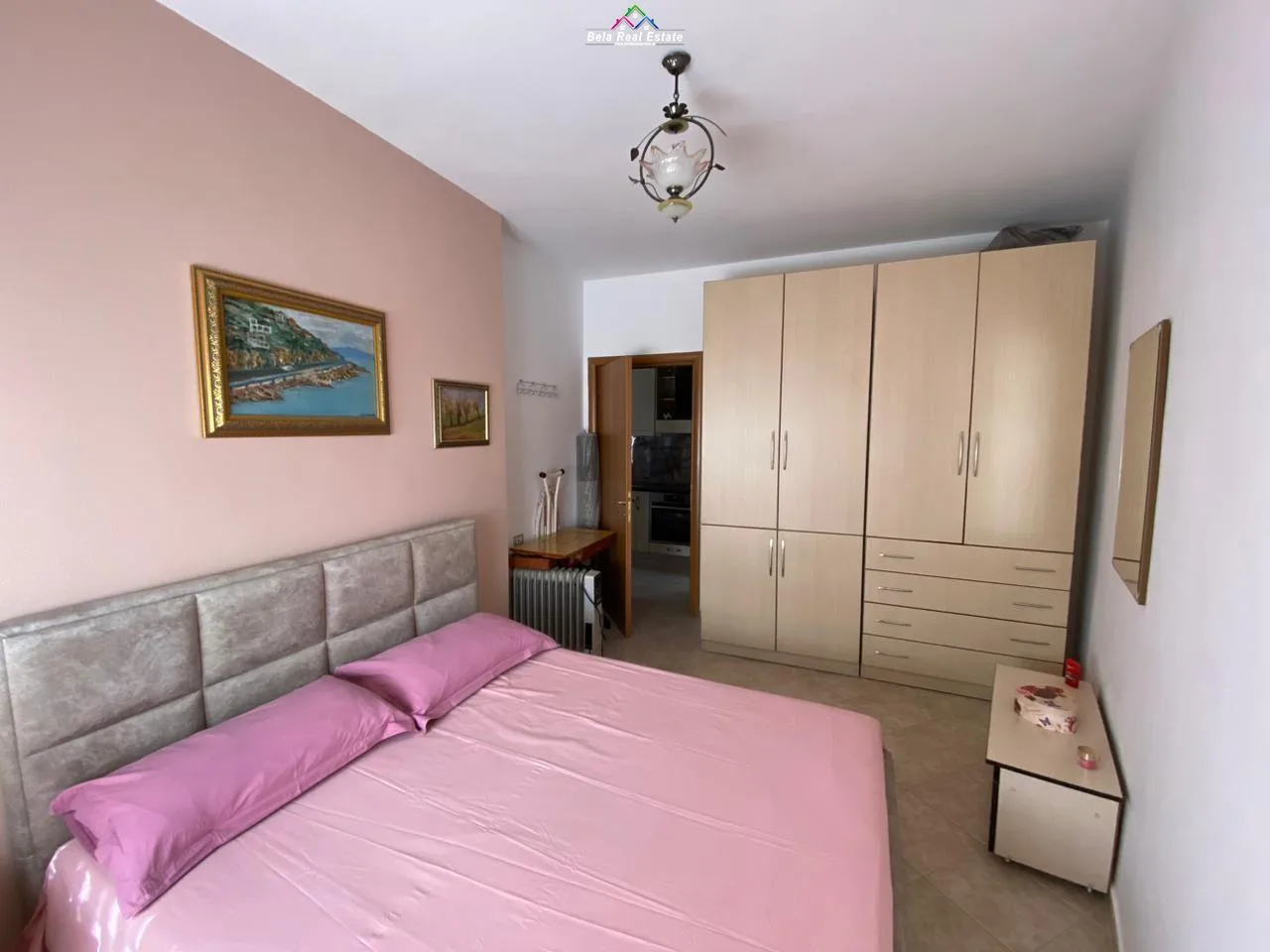 Apartament 2+1 me Qera Tek Mine Peza (ID B220543) Tirane