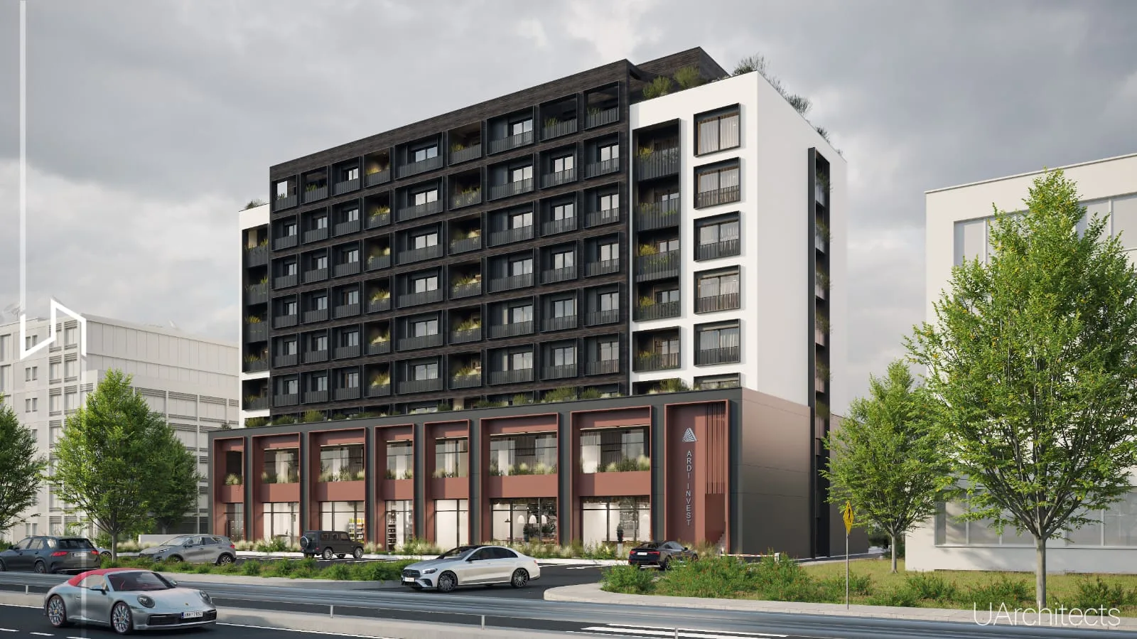 Lokal 466m² për #SHITJE në Bresje.