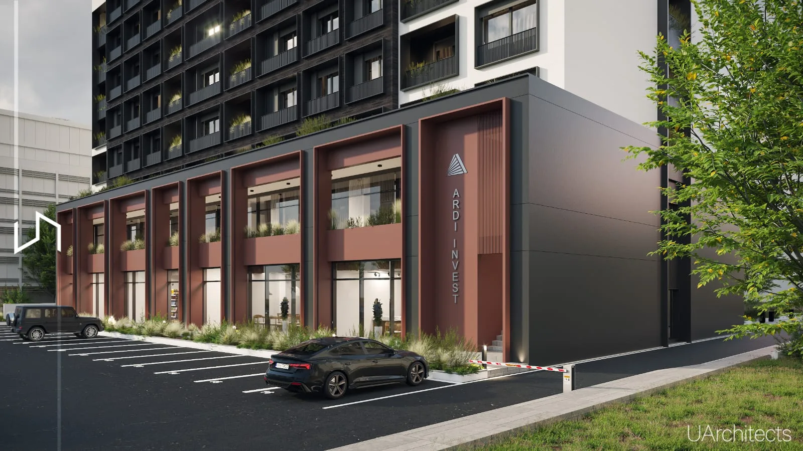 Lokal 466m² për #SHITJE në Bresje.