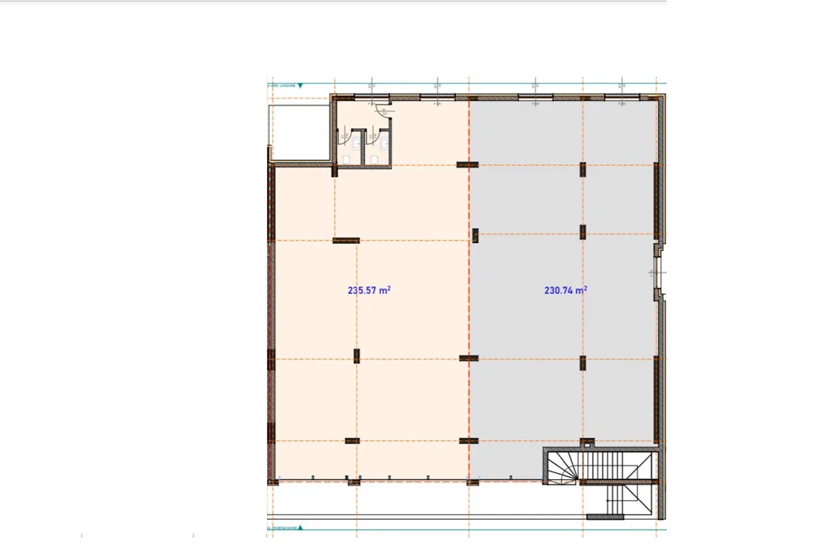 Lokal 466m² për #SHITJE në Bresje.