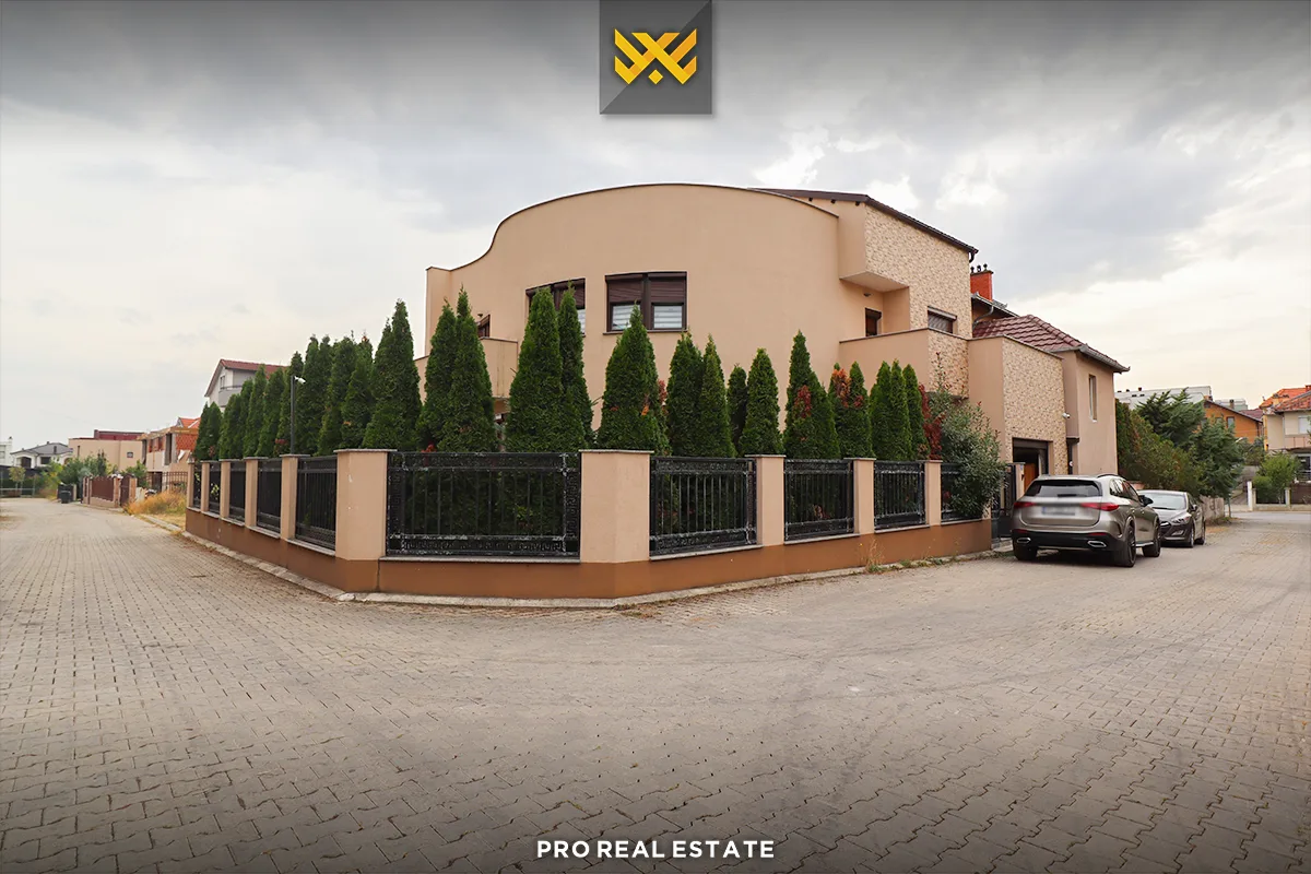 Shtëpi 530m² me #QIRA në Çagllavicë.