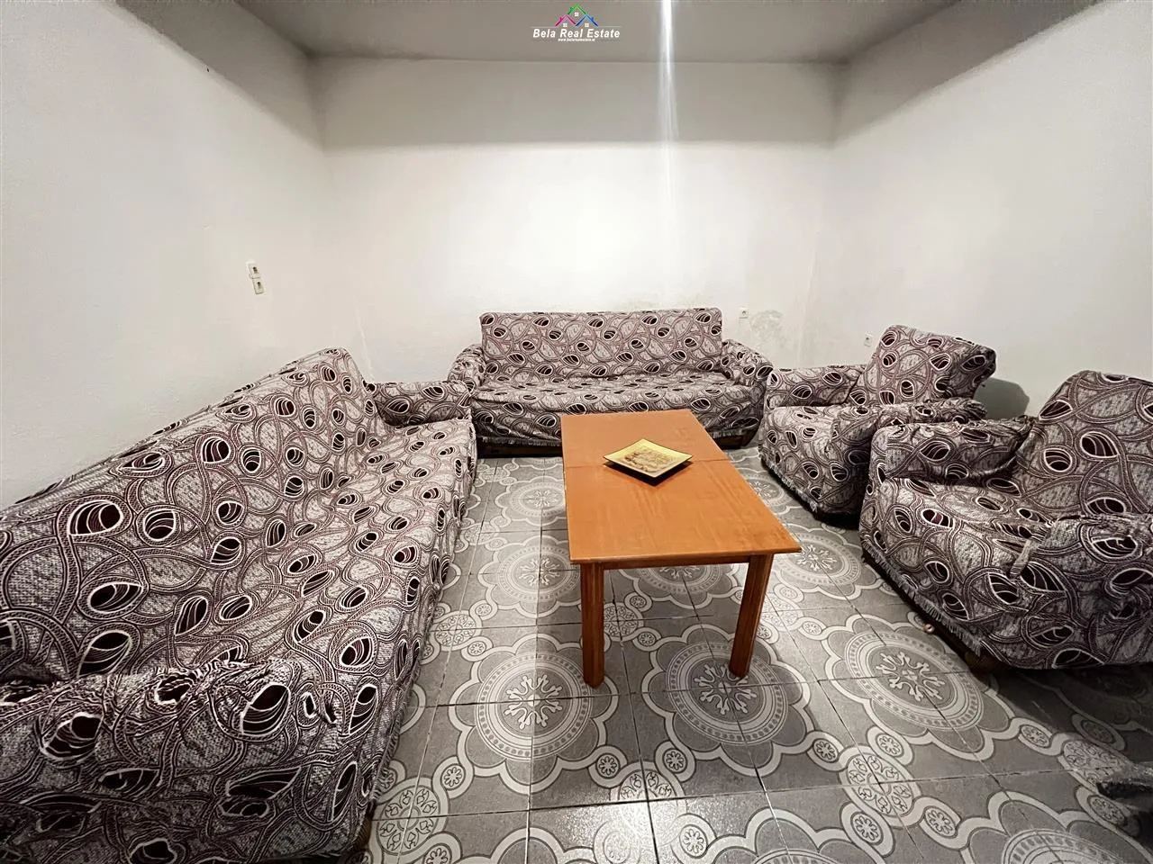 Kat Vile Me Qera 2+1+post parkim Ne Yzberisht (ID BV22291) Tirane