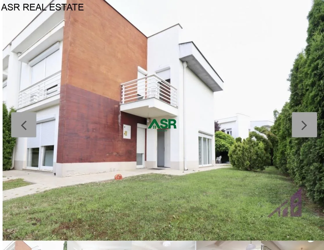 Lëshohet shtepia me #qira në lagjën Marigona Residence