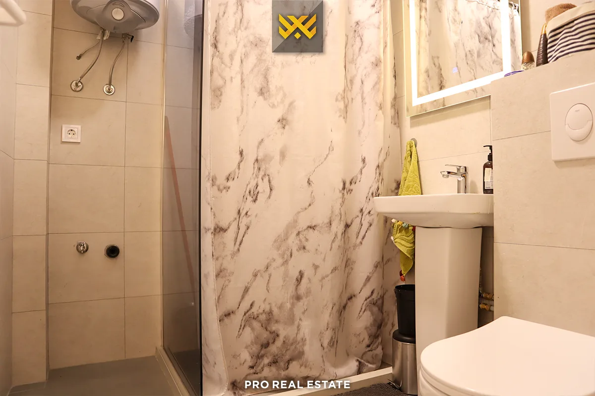 Banesë / Zyrë 33m² për #SHITJE te Parku i Qytetit