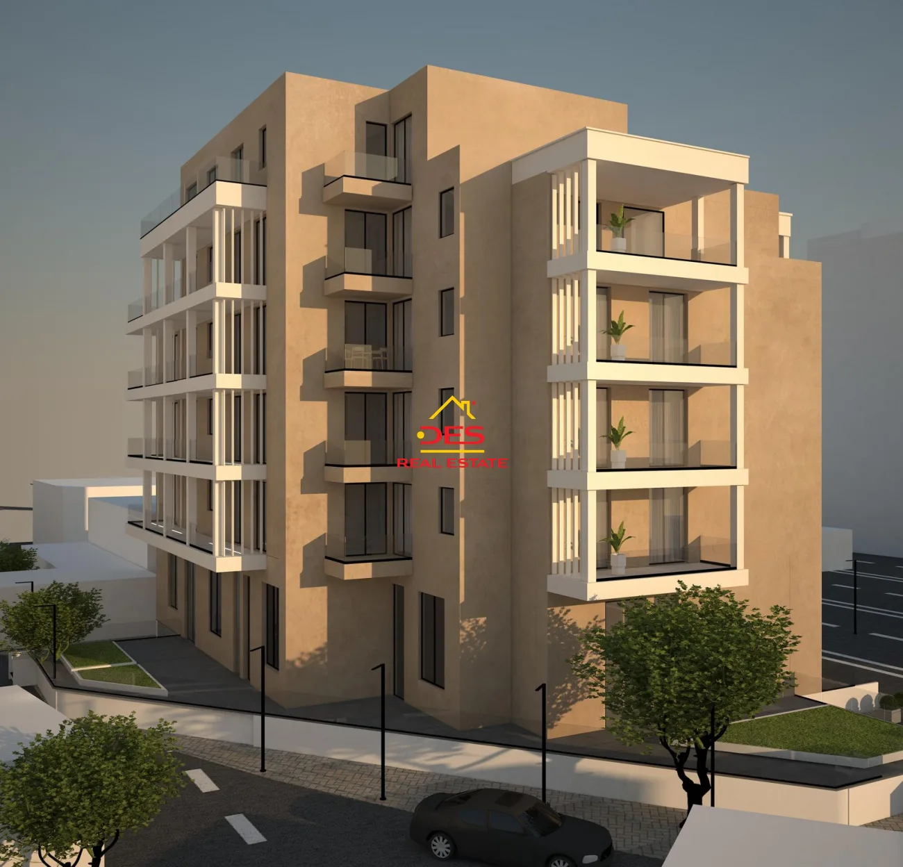 Shitet apartament 1+1 me këste pranë shkollës industriale ,vlorë