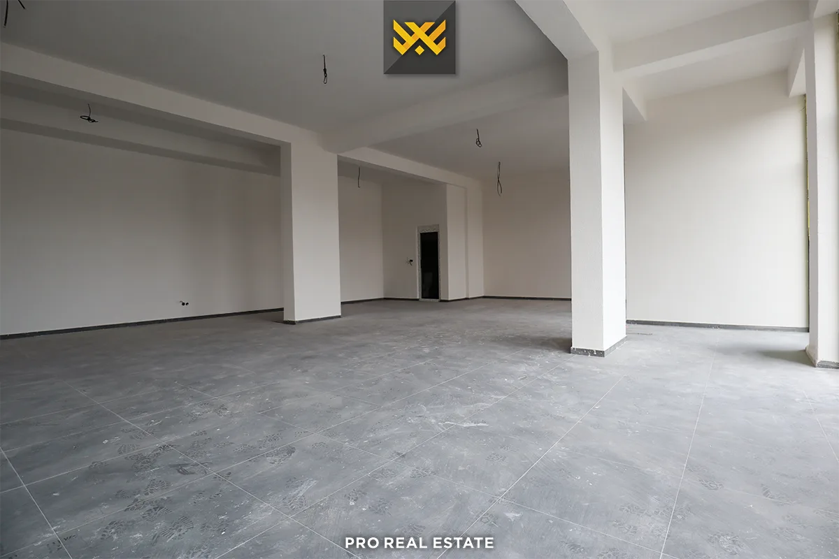 Lokal 122.20m² për #SHITJE në Dragodan