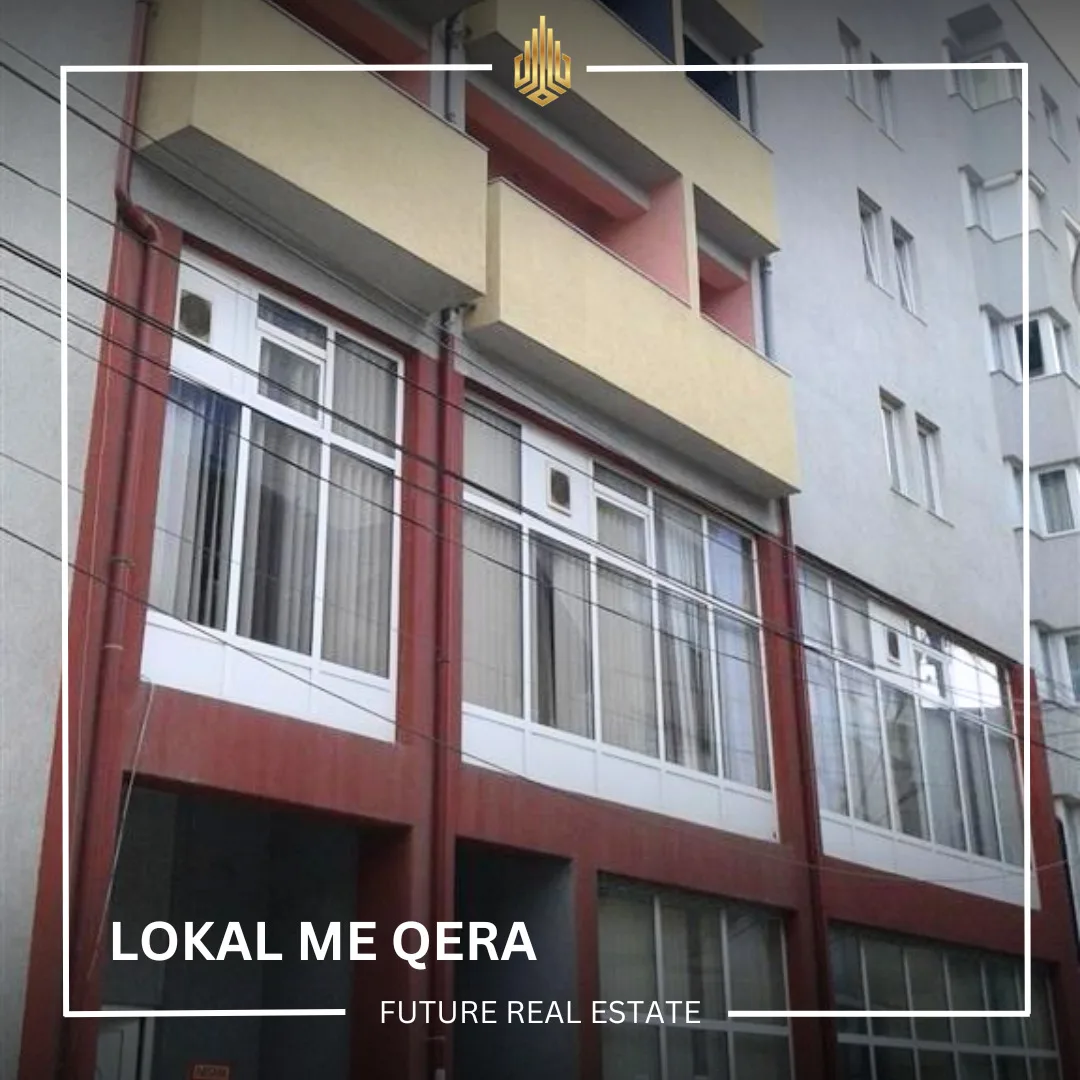 Lokal me QERA/250m²