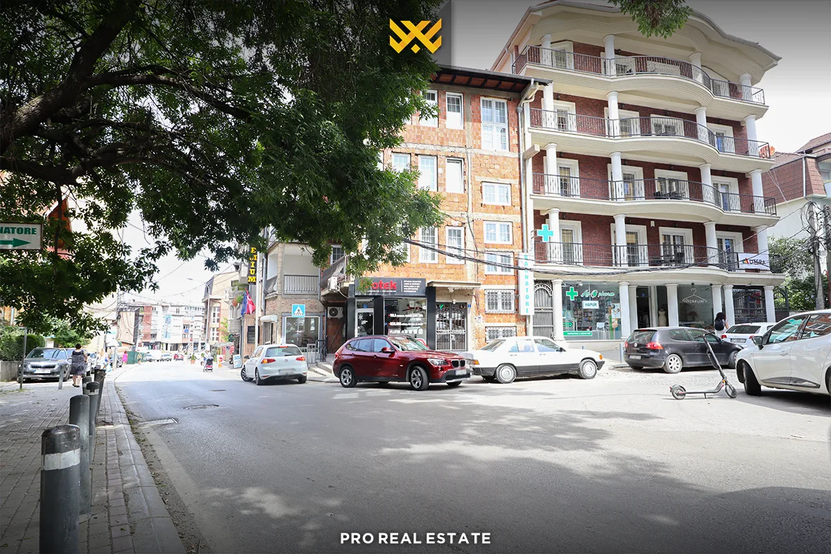Banesë 47m² në #SHITJE në Qendër.