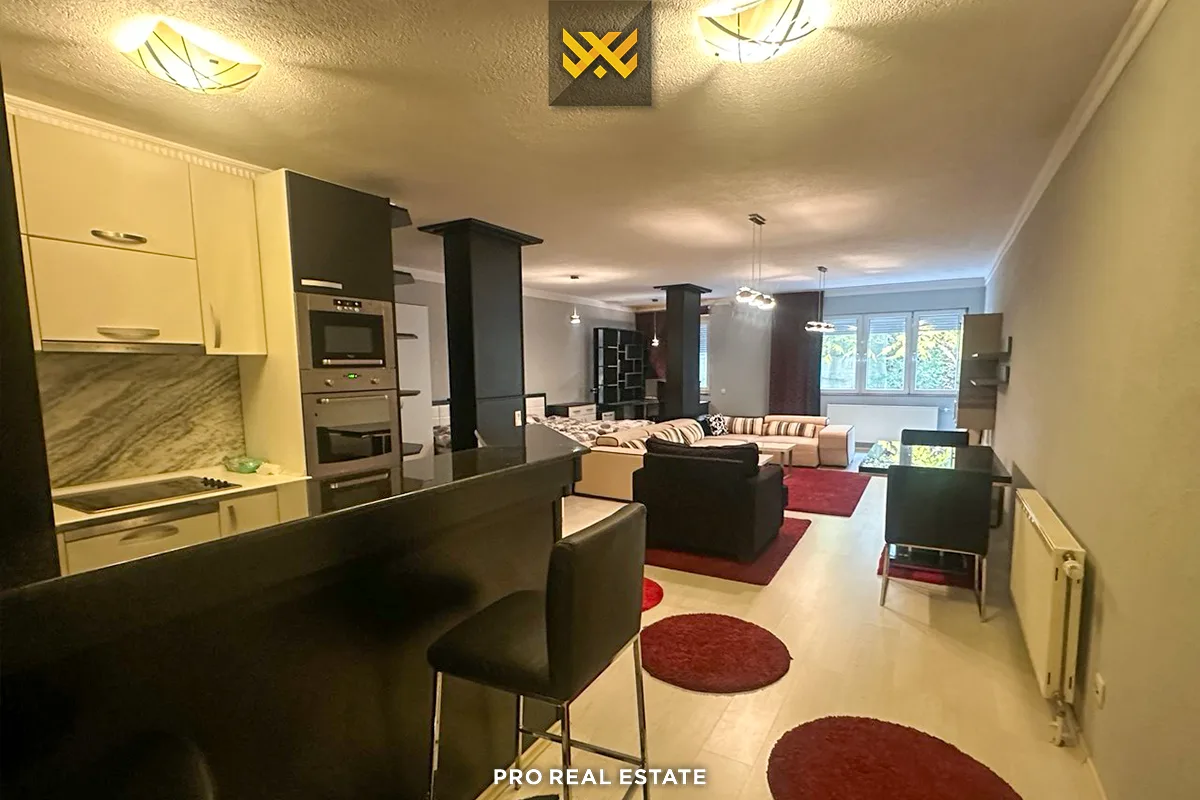 Banesë Garsonjere 76m² për #SHITJE në Dragodan