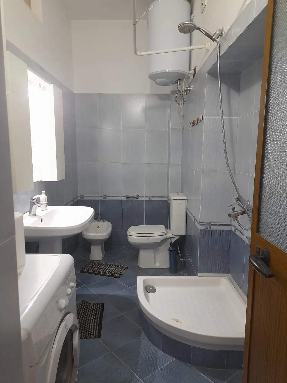 Apartament Me Qera 1+1 ne Bllok (ID B211371) Tirane.