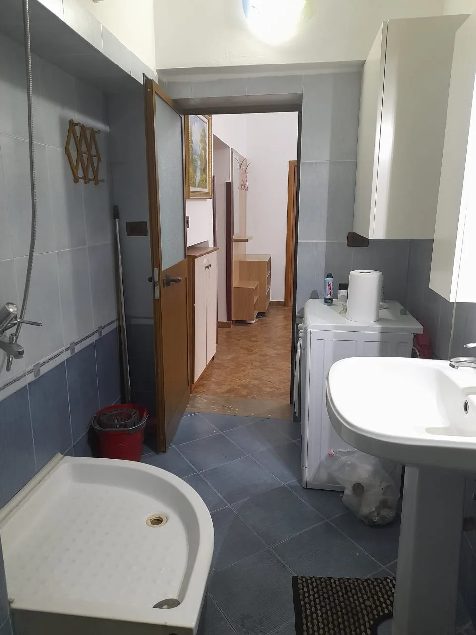 Apartament Me Qera 1+1 ne Bllok (ID B211371) Tirane.