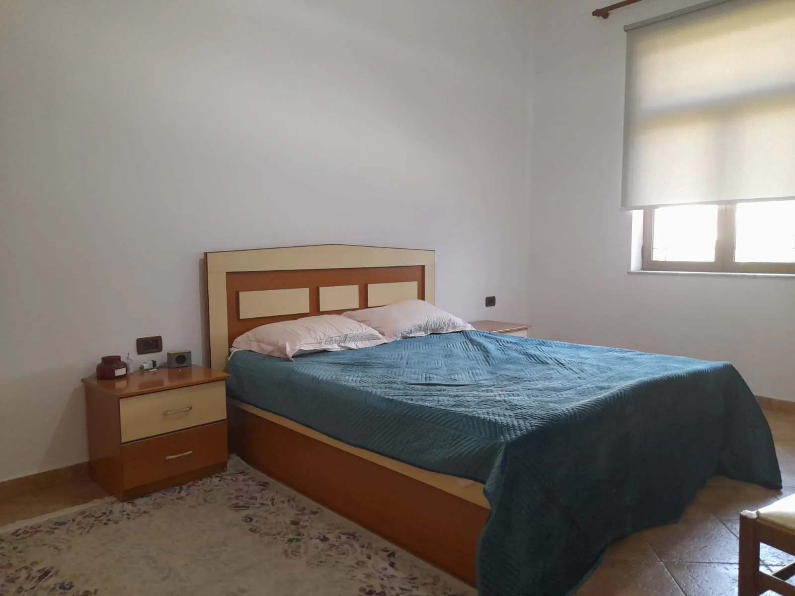 Apartament Me Qera 1+1 ne Bllok (ID B211371) Tirane.