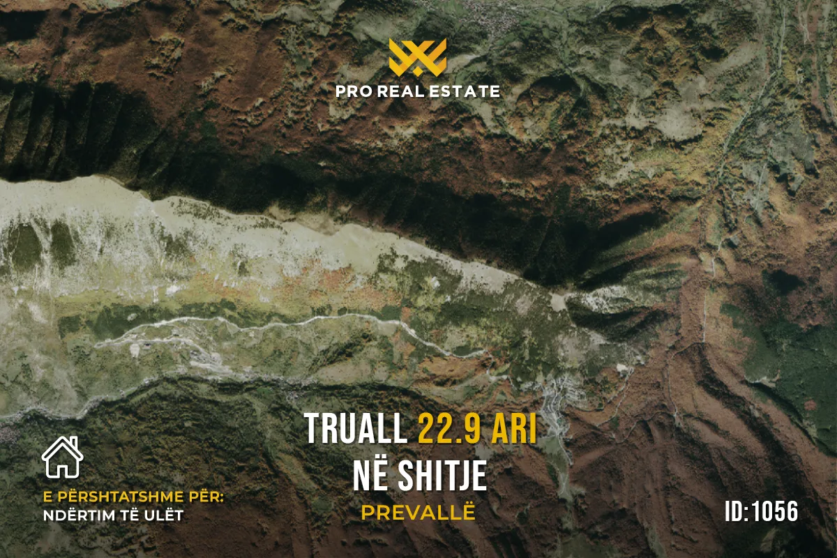 Truall 22.9 Ari në #SHITJE në Prevallë