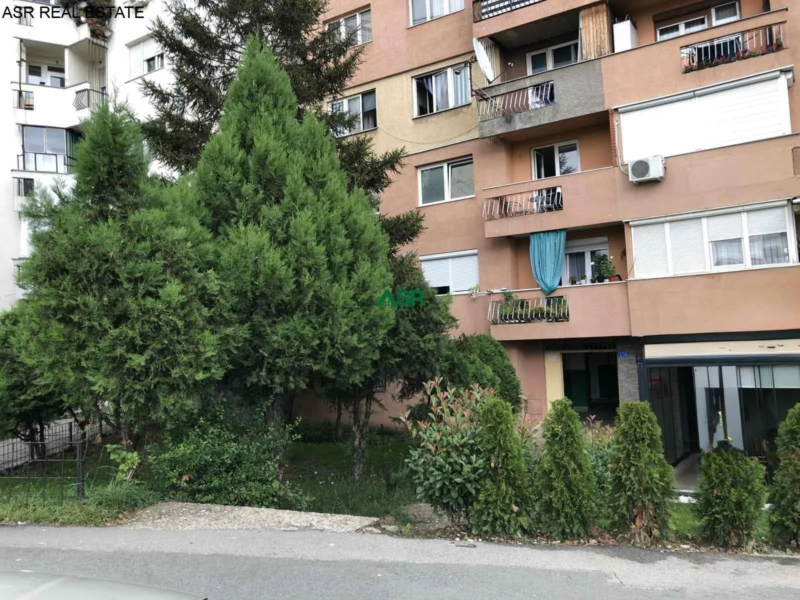 Ofrohet #banesa me #qira me sipërfaqe 60m2, ne  Ulpiane,