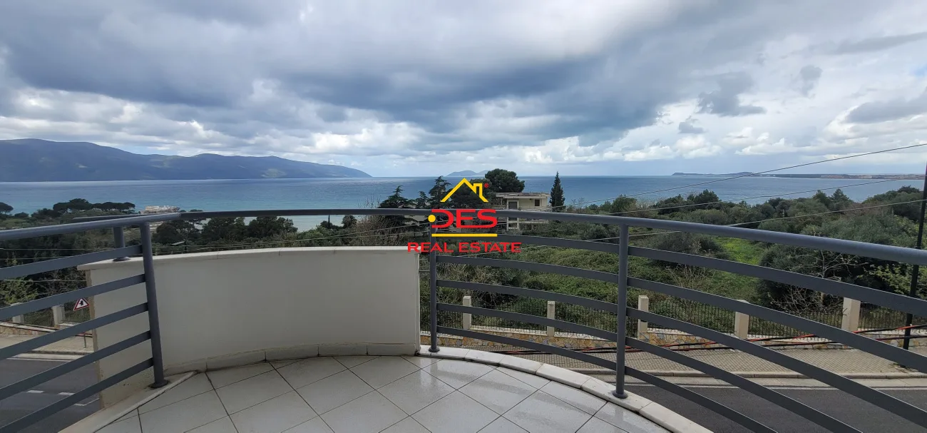 SHITET APARTAMENT 1+1 NË UJË TË FTOHTË, VLORË. 🌅 Me pamje ballore nga deti.