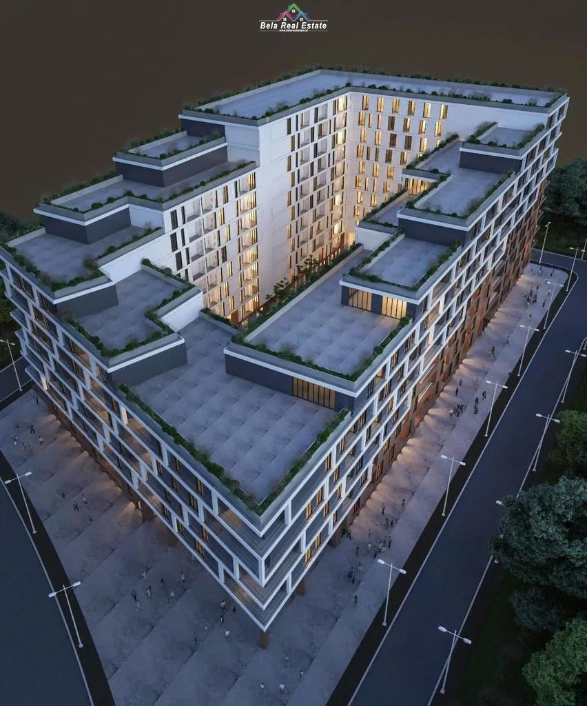 Apartament Per Shitje 1+1 Tek Fusha e Aviacionit (ID B110396) Tirane