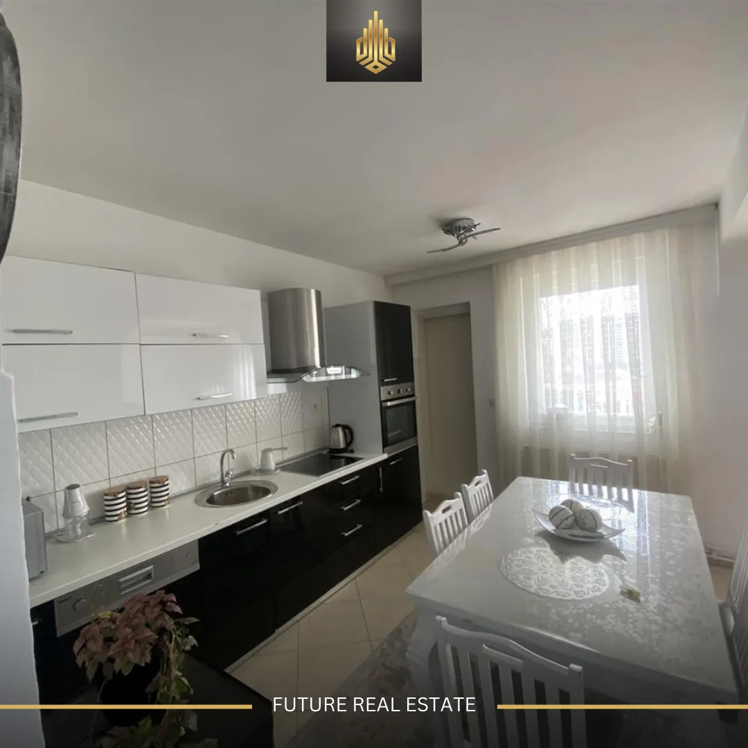 Banesë me QERA/115m²