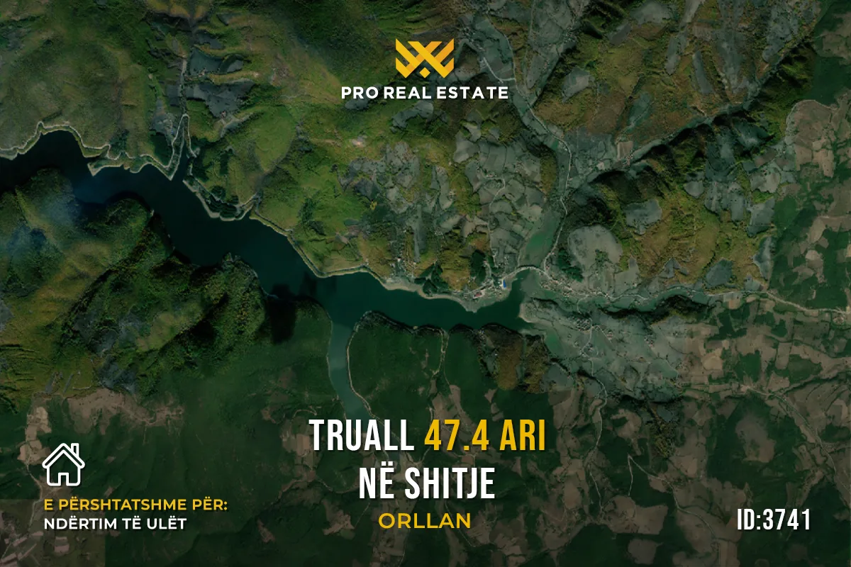 Truall 47.4 Ari në #SHITJE në Orllan
