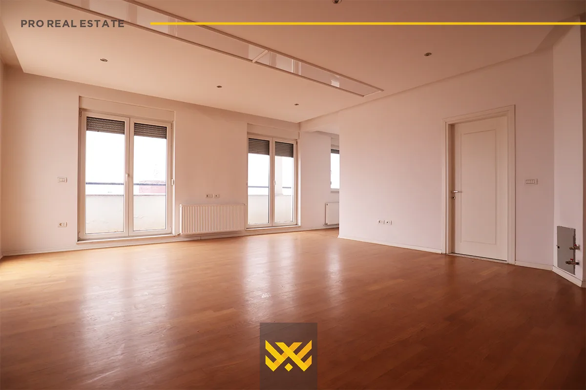 Penthouse – Duplex 400+400m² në #SHITJE në Ontex.